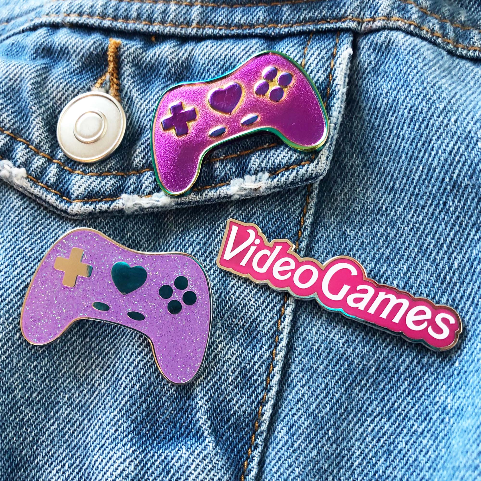 Official GG Gear – GeekyGlamorous