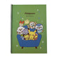 Pokémon Peaceful Place Spiral Notebook