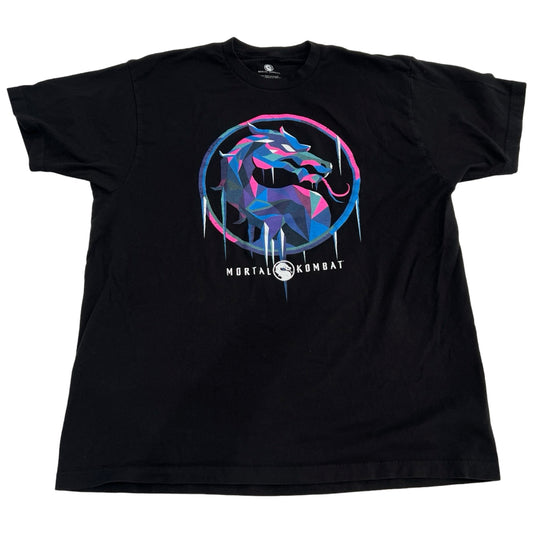 Pre-Owned Mortal Kombat Krystal Tee