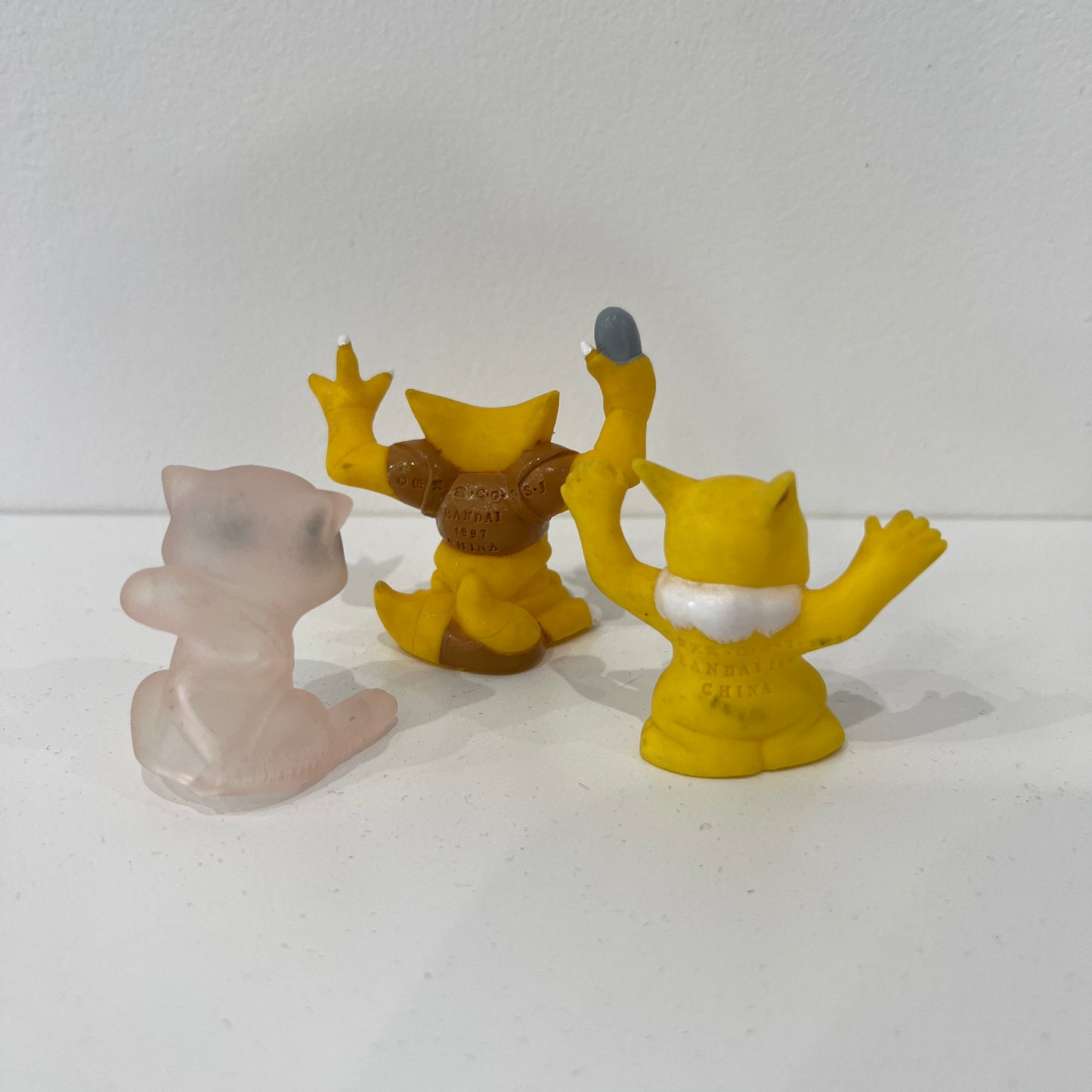 Vintage Pokémon Figure Bundles