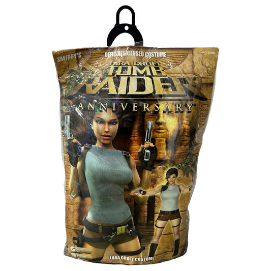 Pre-Loved Tomb Raider Lara Croft Costume