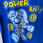 Pre-Owned Super Mario Blue Power Up Tee