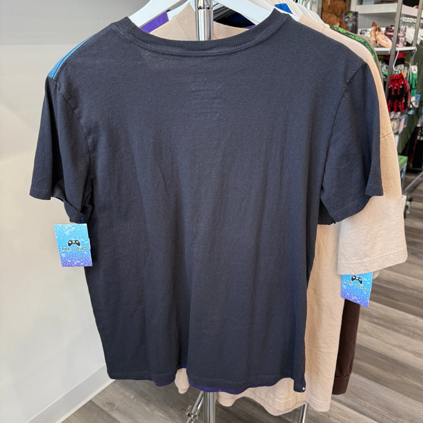 Pre-Owned Star Wars Lace Up Tee