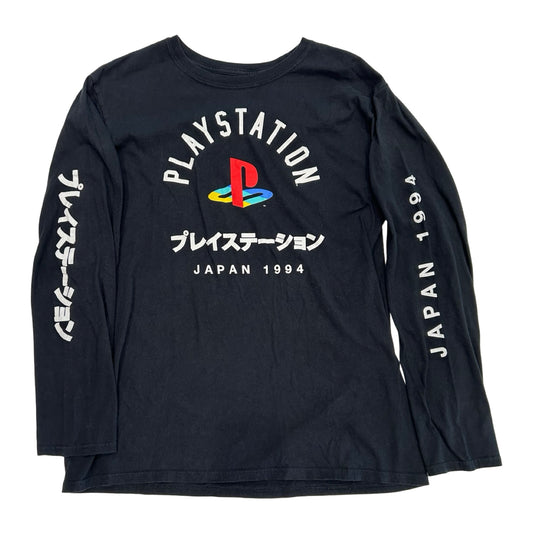 Pre-Owned PlayStation Long Sleeve Tee