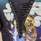 Pre-Owned Star Wars Lace Up Tee