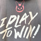 Pre-Owned Overwatch D.Va Carbon Fiber Hoodie