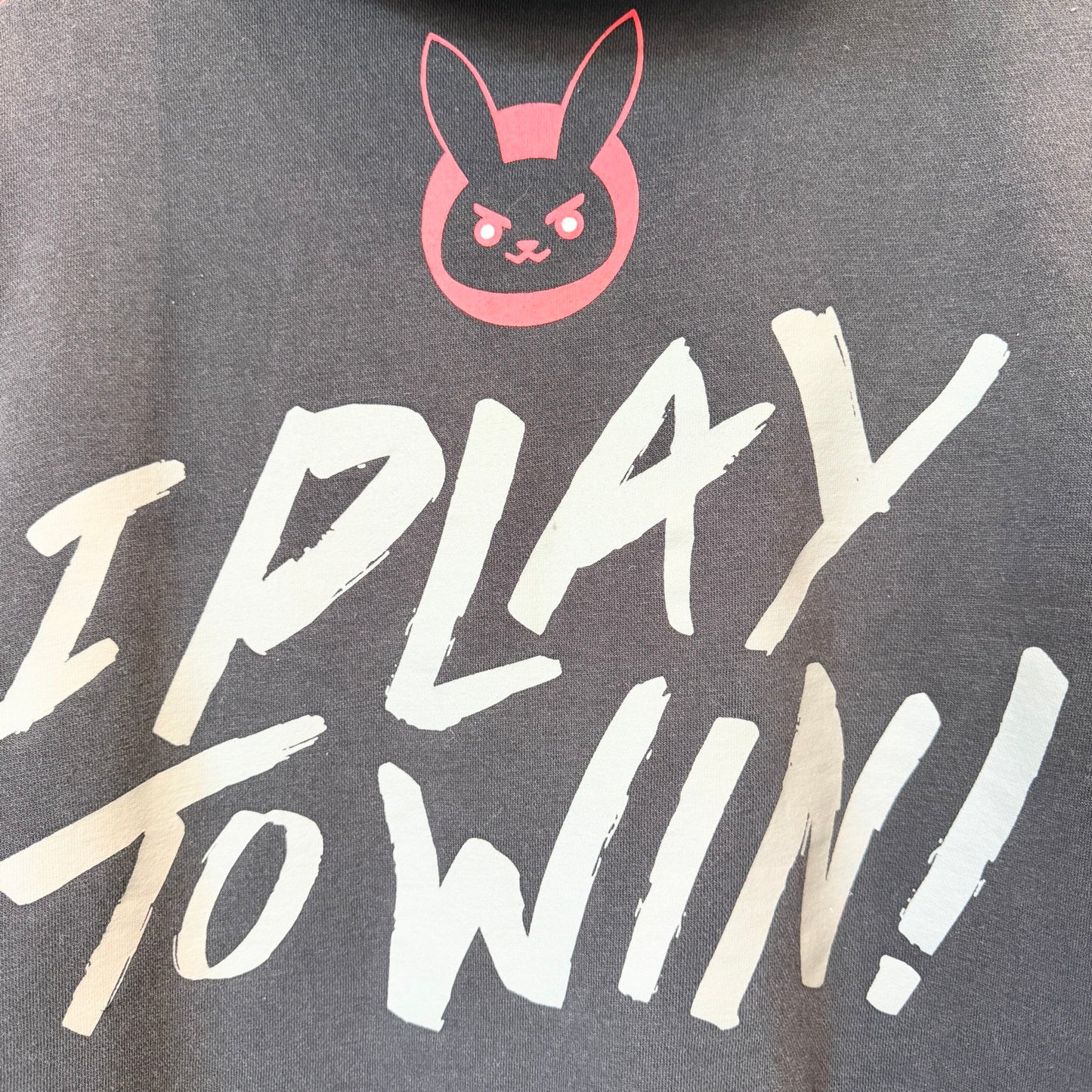 Pre-Owned Overwatch D.Va Carbon Fiber Hoodie