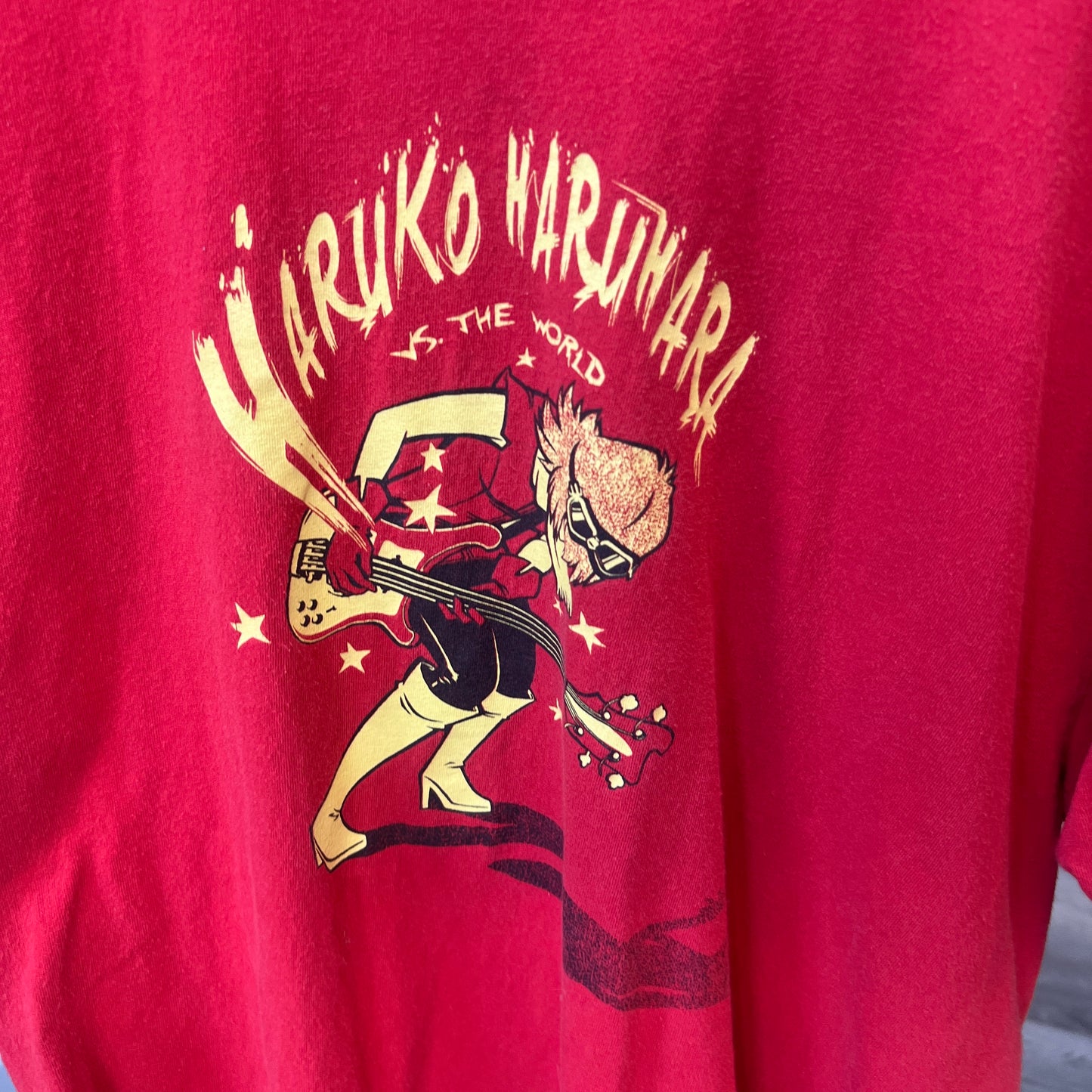 Pre-Owned FLCL Haruko Tee