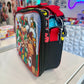 Super Mario Bros Insulated Lunch Tote