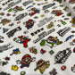 Pre-Owned Super Mario 35th Anniversary Hoodie