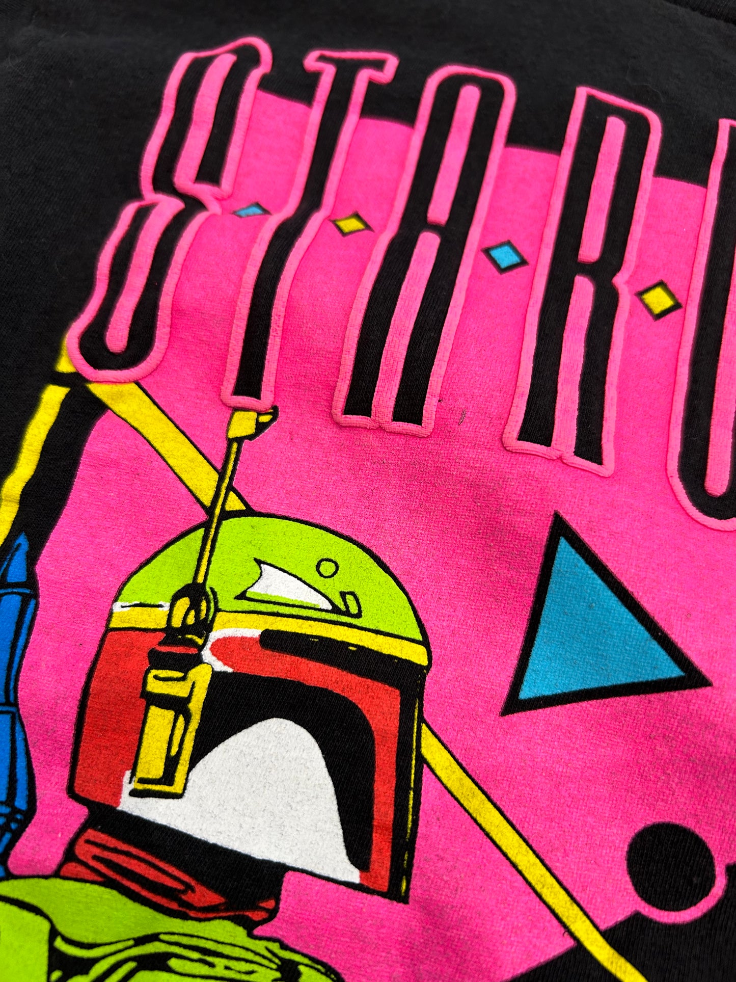 Pre-Owned Star Wars Boba Fett 80s Tee