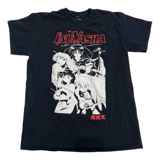 Pre-Owned Inuyasha Character Tee