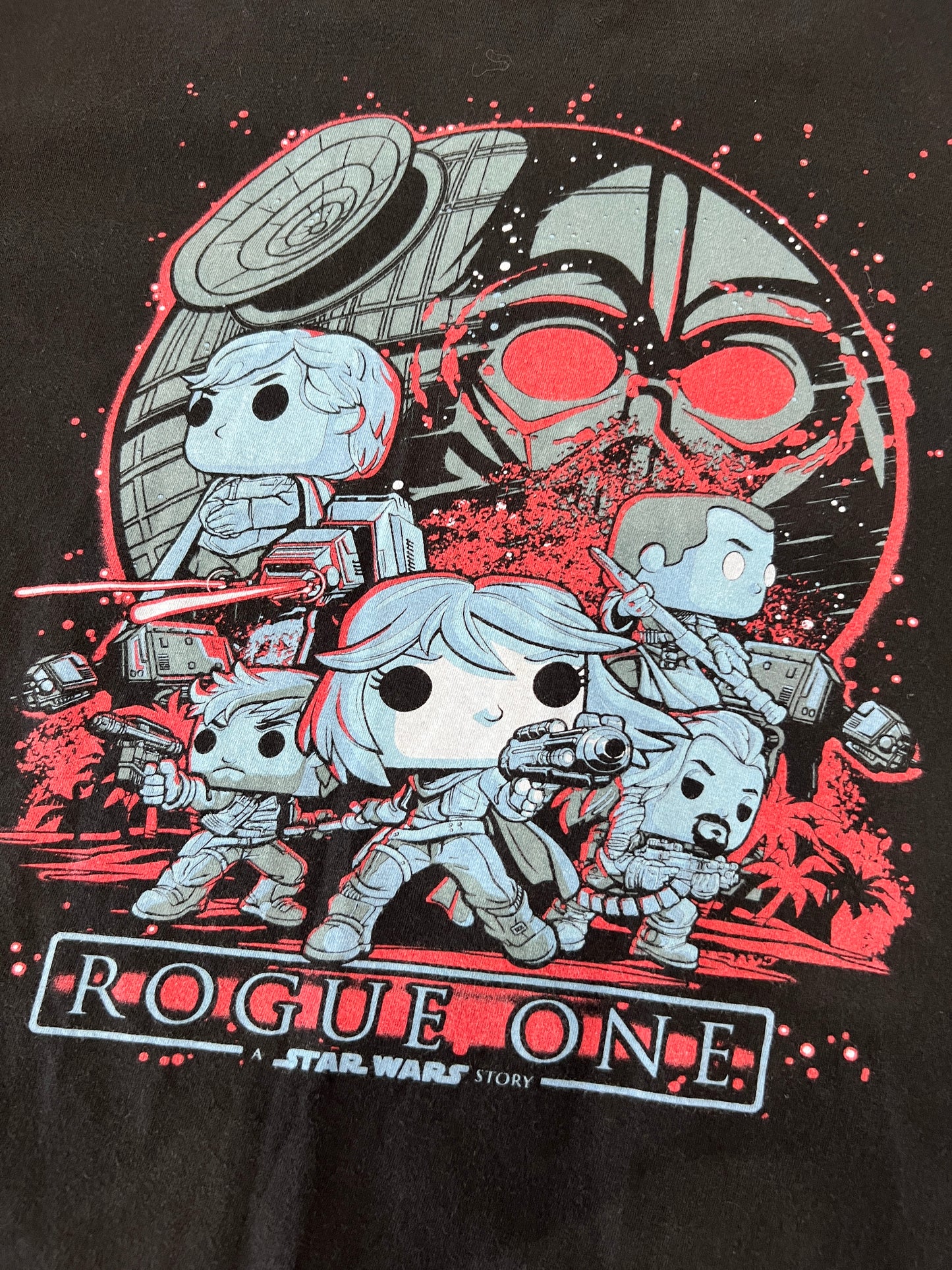 Pre-Owned Star Wars Rogue One POP! Tee