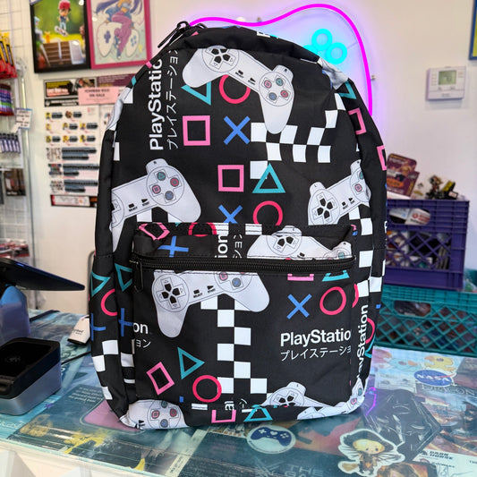 Pre-Owned PlayStation AOP Backpack