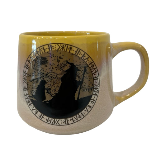 Lord of the Rings Reactive Glaze Mug