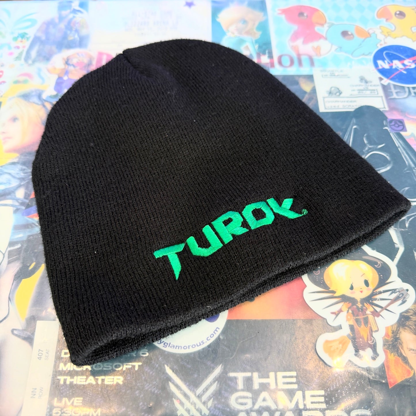 Pre-Owned Turok Beanie