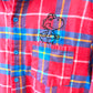 Pre-Owned Super Mario Flannel Shirt