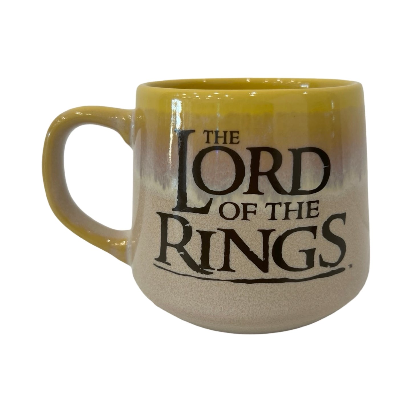 Lord of the Rings Reactive Glaze Mug