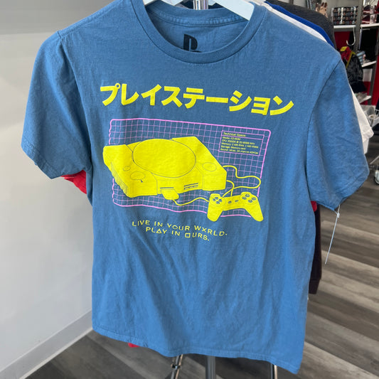 Pre-Owned PlayStation One Japanese Tee