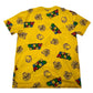 Pre-Owned Super Mario All Over Print Tee