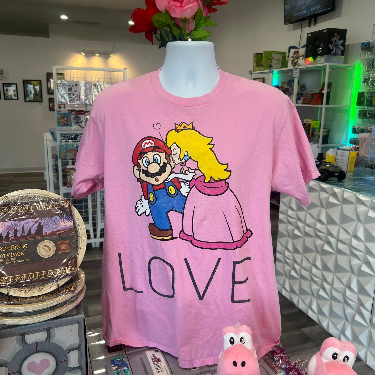 Pre-Owned Super Mario Love Tee