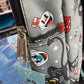 Pre-Owned Cuphead Loungefly Backpack