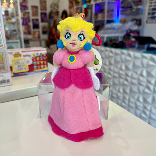 Super Mario Mascot Clip - Princess Peach