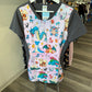 Pre-Owned Pokémon Scrub Top