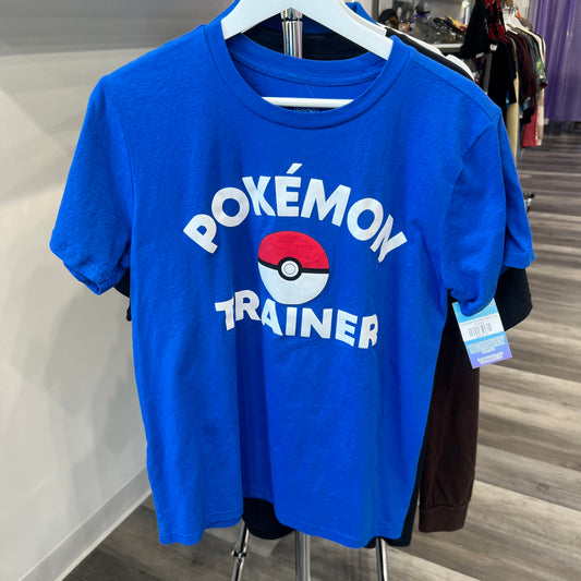 Pre-Owned Pokemon Trainer Tee