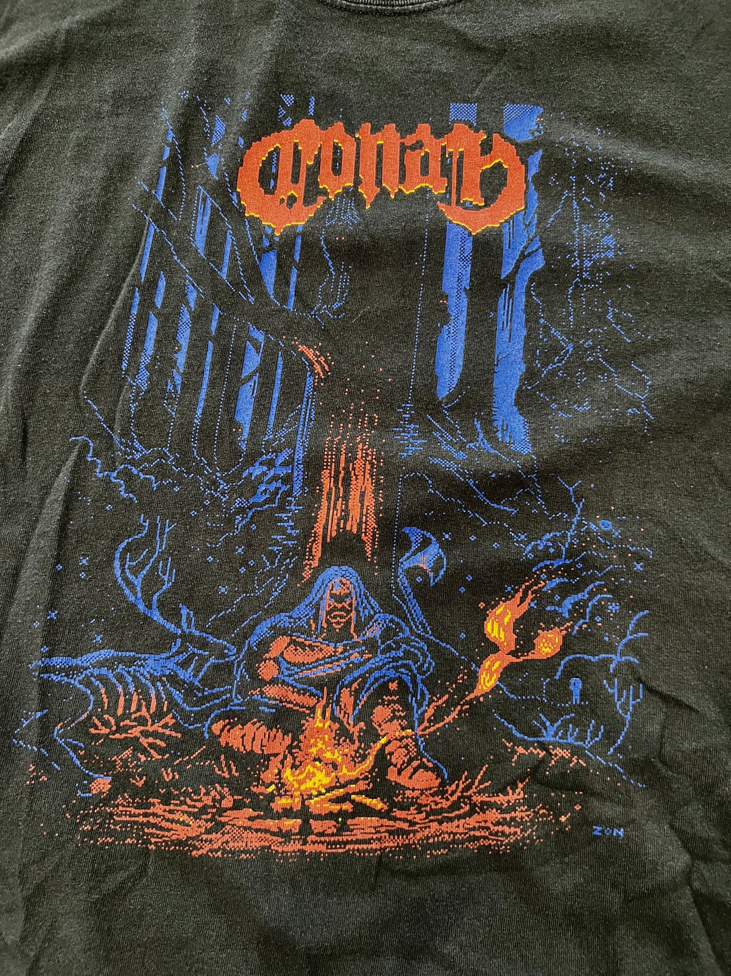 Pre-Owned Conan Pixel Art Tee