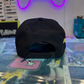 Back view showing snapback closure of Borderlands 4 hat 