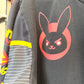 Pre-Owned Overwatch D.Va Carbon Fiber Hoodie