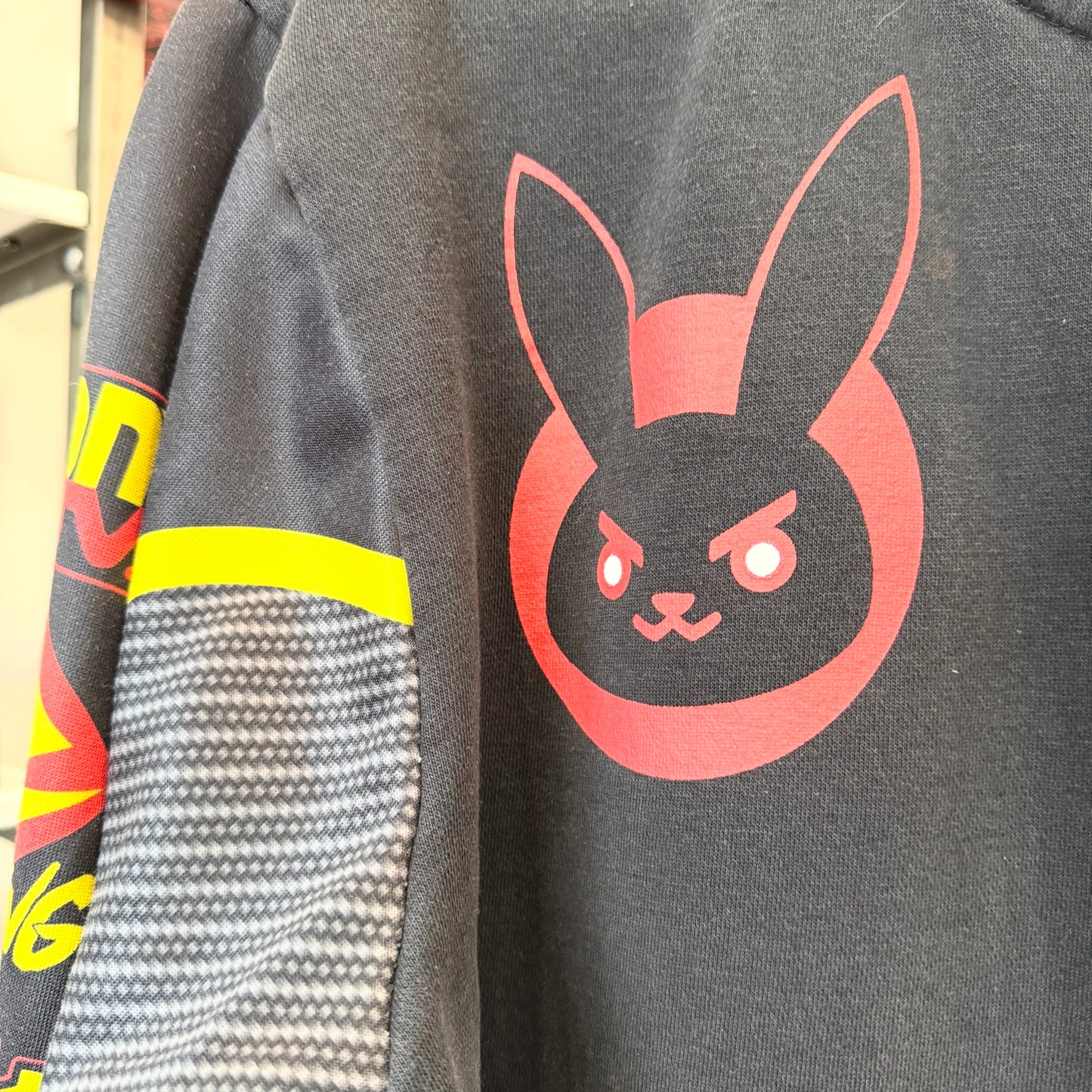 Pre-Owned Overwatch D.Va Carbon Fiber Hoodie