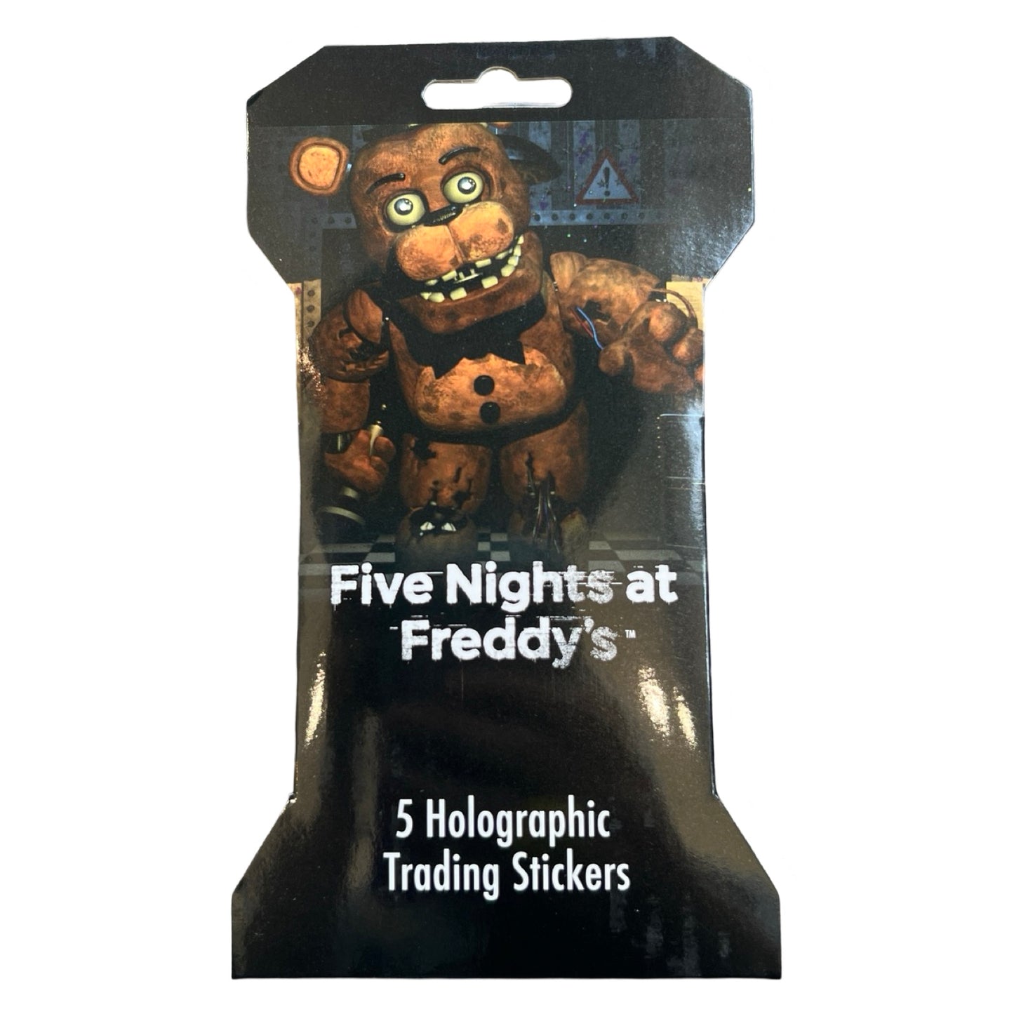 Five Nights at Freddy's Mystery Sticker Pack