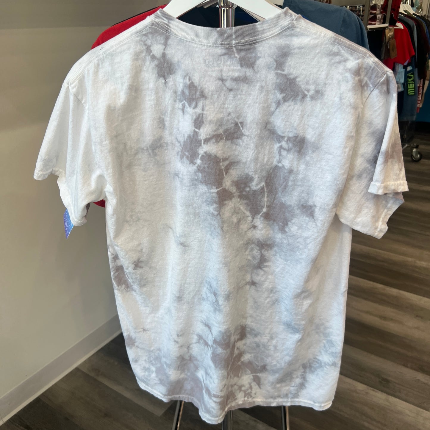 Pre-Owned Cowboy Bebop Spike Tie-Dye Tee