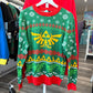 Pre-Owned Legend of Zelda Holiday Sweater