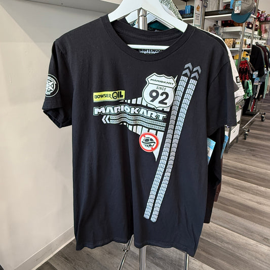 Pre-Owned Mario Kart Super Nintendo World Tee