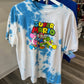 Pre-Owned Super Mario Yoshi Tie-Dye Tee