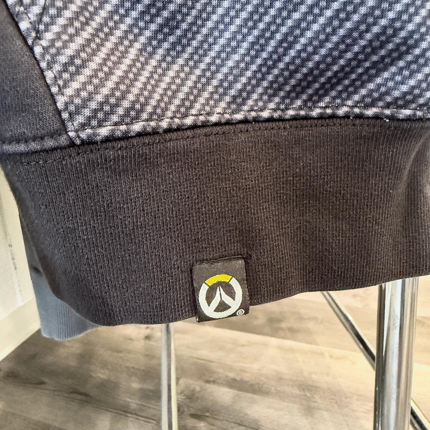 Pre-Owned Overwatch D.Va Carbon Fiber Hoodie