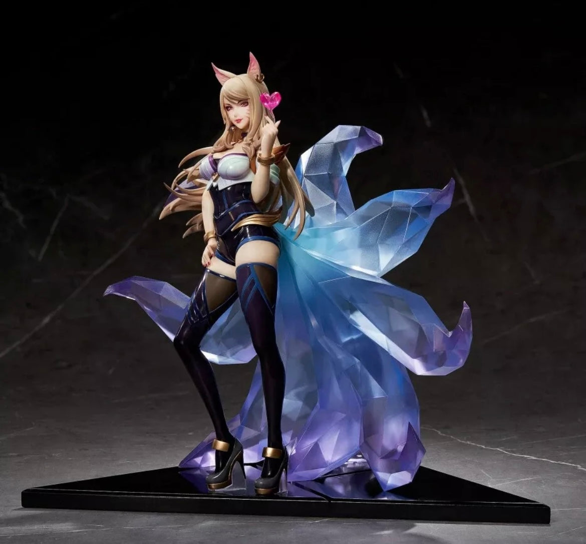 League of Legends K/DA Ahri 1:7 Scale Figure