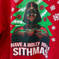 Pre-Owned Star Wars Darth Sithmas Pullover