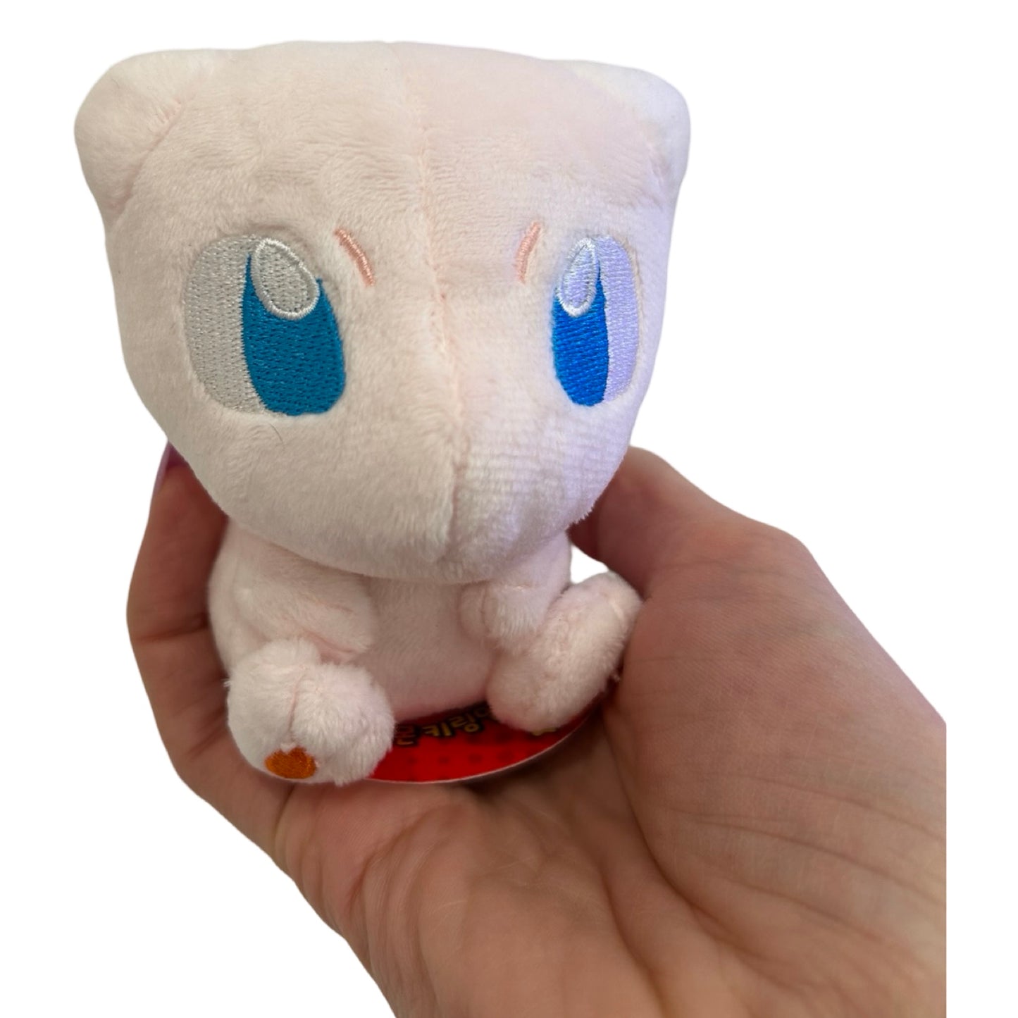 Pokémon Cutie Pop Backpack Clip - Mew