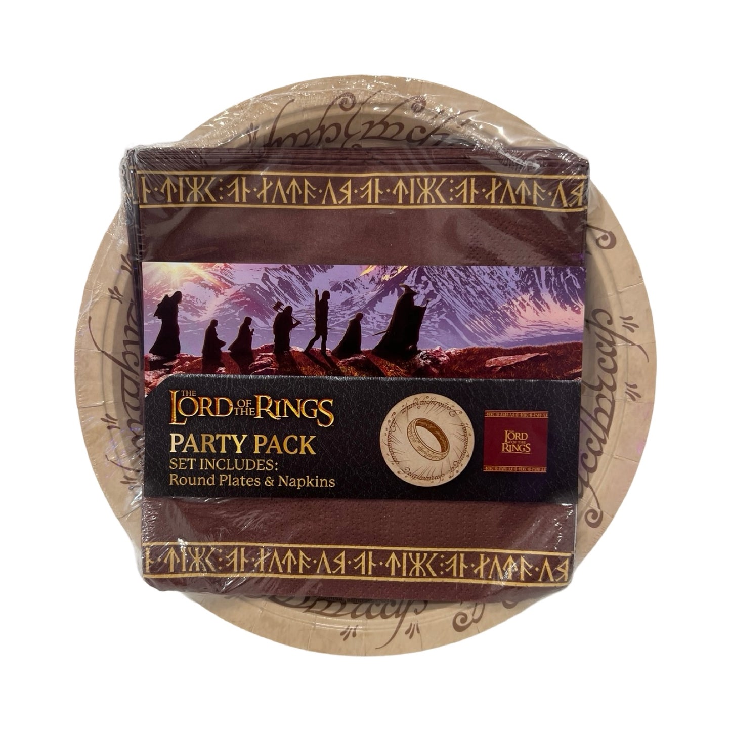 Lord of the Rings Party Pack