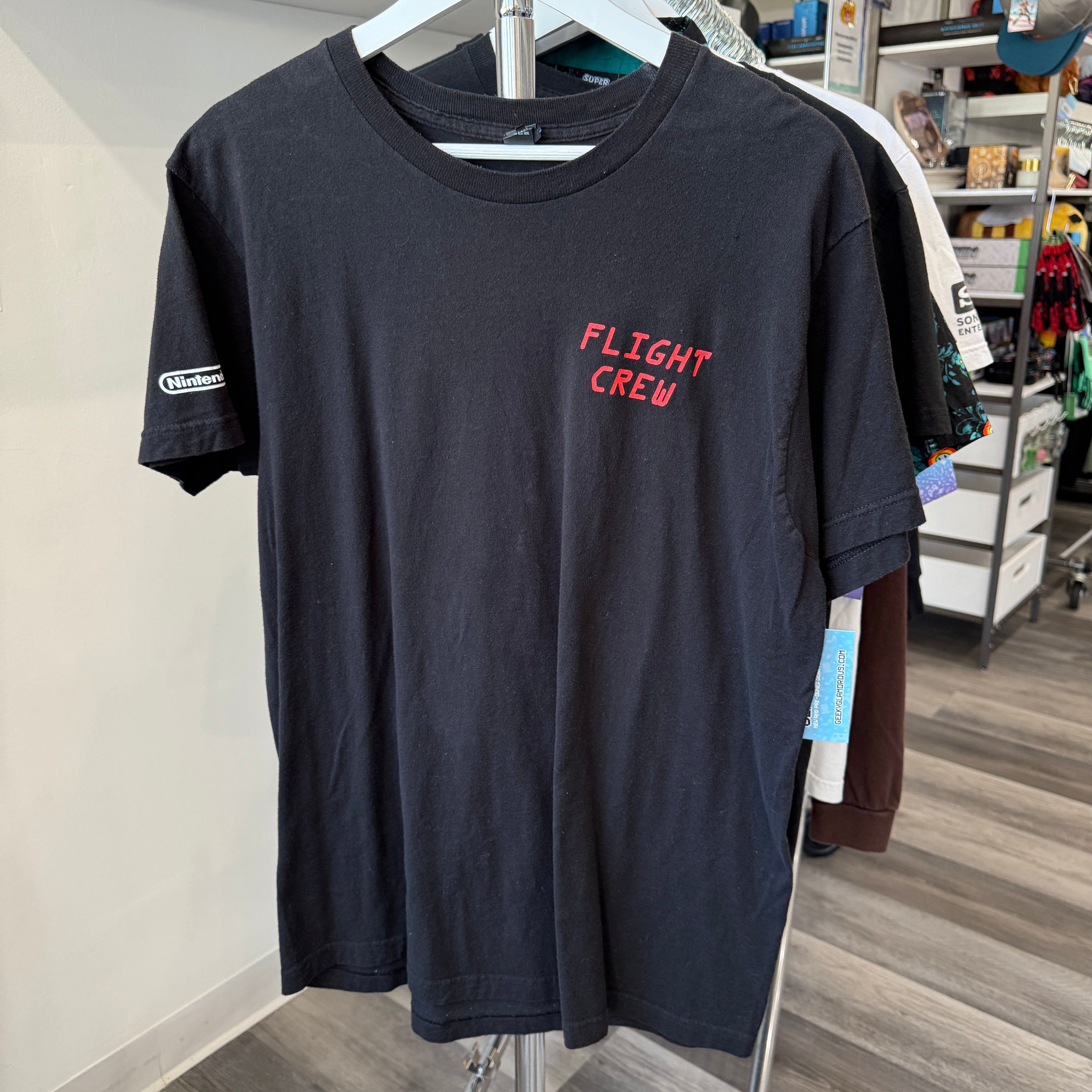 Pre-Owned Star Fox Zero Tee – GeekyGlamorous