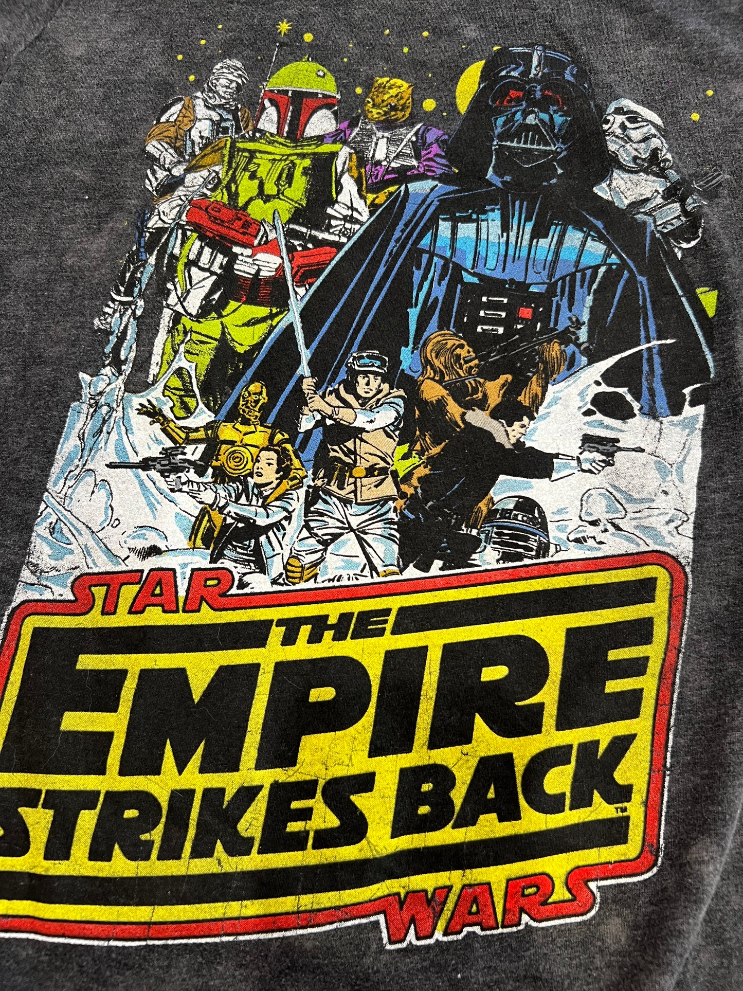 Pre-Owned Star Wars ESB Women's Tee