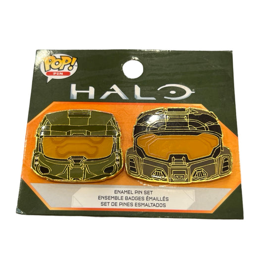 Pre-Owned Halo POP! Pin Set