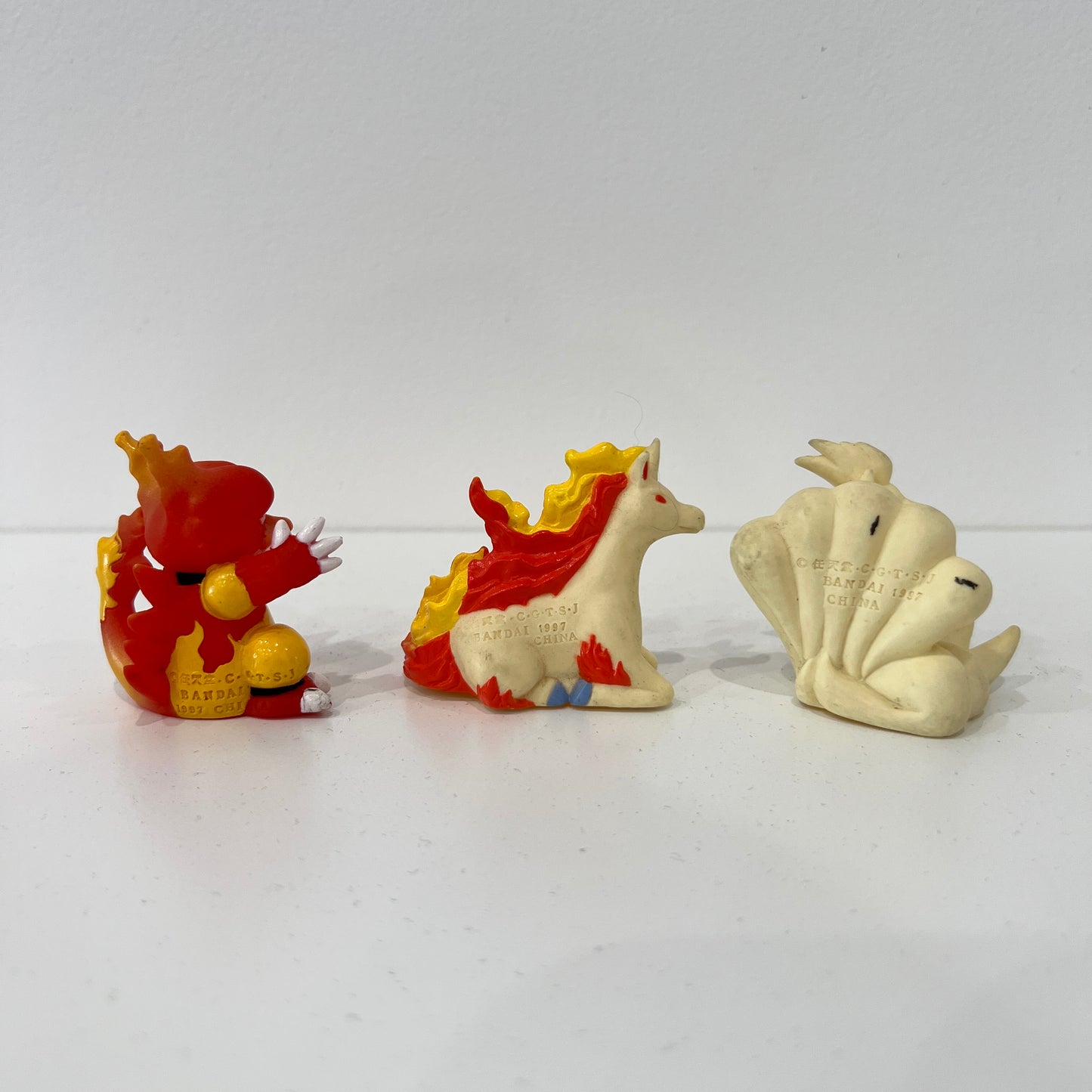 Vintage Pokémon Figure Bundles