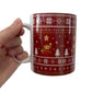 Super Mario Holiday Mug