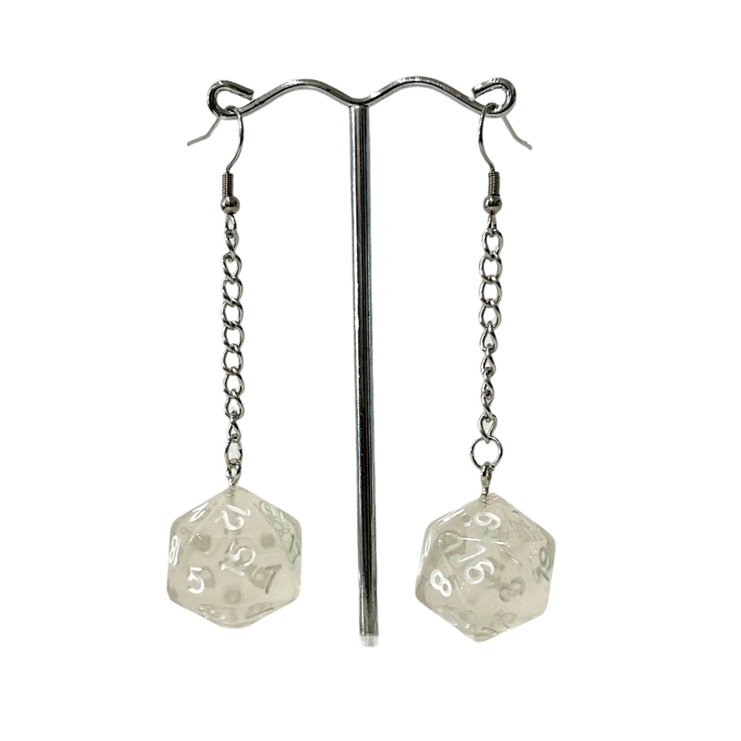 Chainspell Earrings