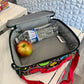 Super Mario Bros Insulated Lunch Tote